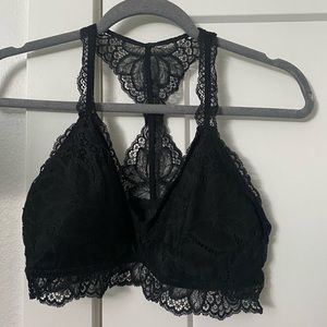 Black Bralette